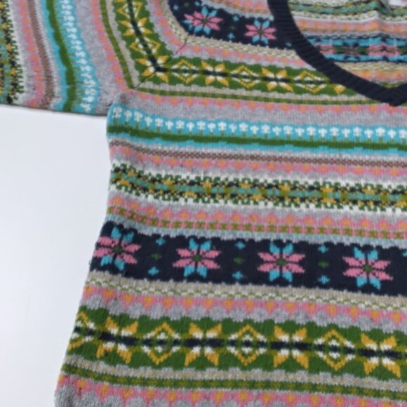 Old Navy Junior XXL Multi colored sweater - Picture 3 of 7